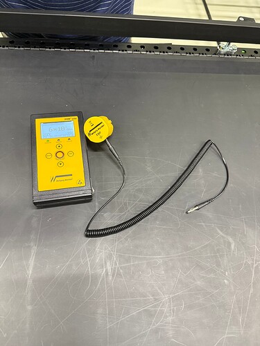 Measuring device